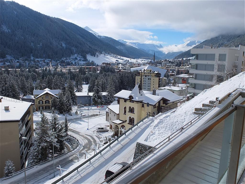 Scarlett Apartment Davos Exterior photo